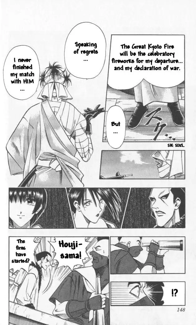 Rurouni Kenshin Chapter 100 16